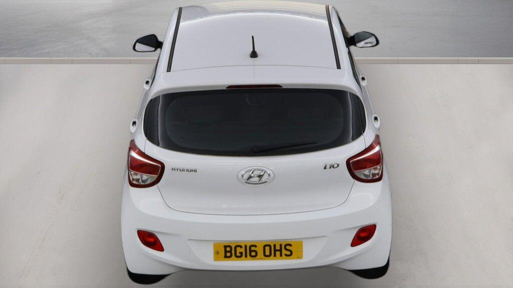 Hyundai I10 1.0 Se Euro 6  #3