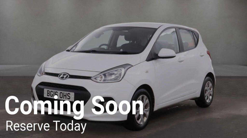 Hyundai I10 1.0 Se Euro 6 