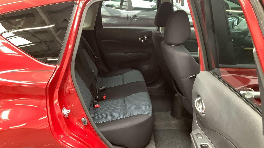 Nissan Note 1.2 12V N-tec Euro 5 Ss VA65HZL  #6