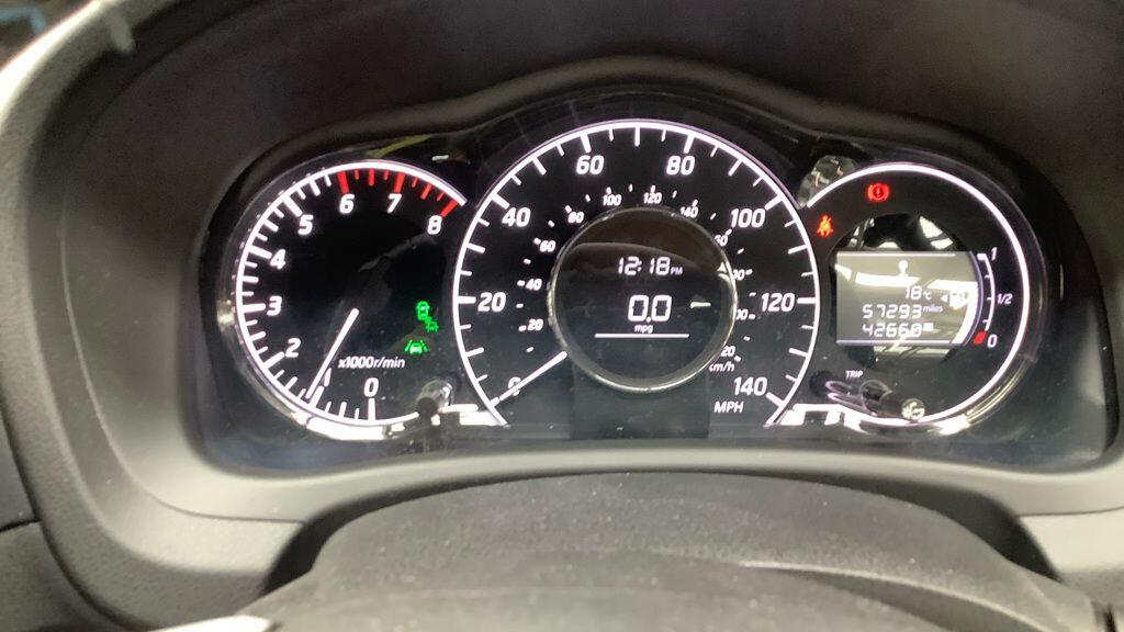 Nissan Note 1.2 12V N-tec Euro 5 Ss VA65HZL  #3