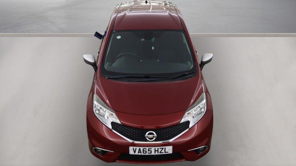Nissan Note 1.2 12V N-tec Euro 5 Ss VA65HZL  #2