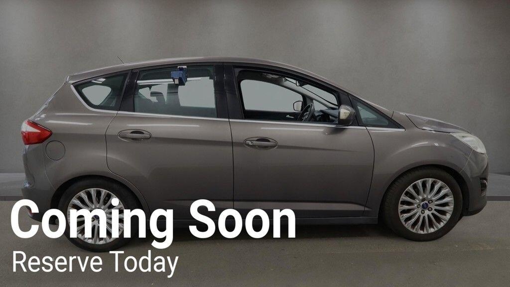 Ford C-Max 1.6 Titanium Euro 5 #2