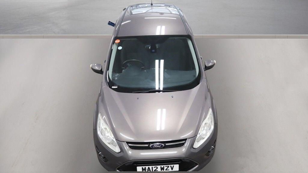 Ford C-Max 1.6 Titanium Euro 5 #5