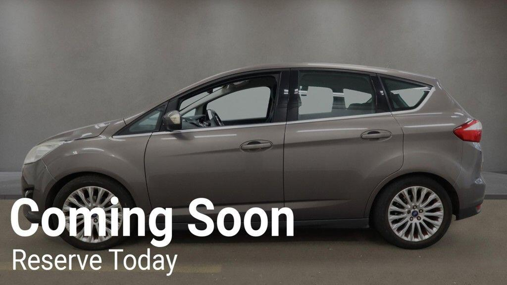 Ford C-Max 1.6 Titanium Euro 5 #3