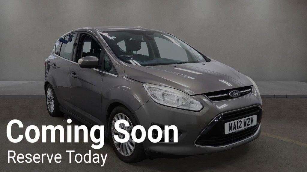 Ford C-Max 1.6 Titanium Euro 5