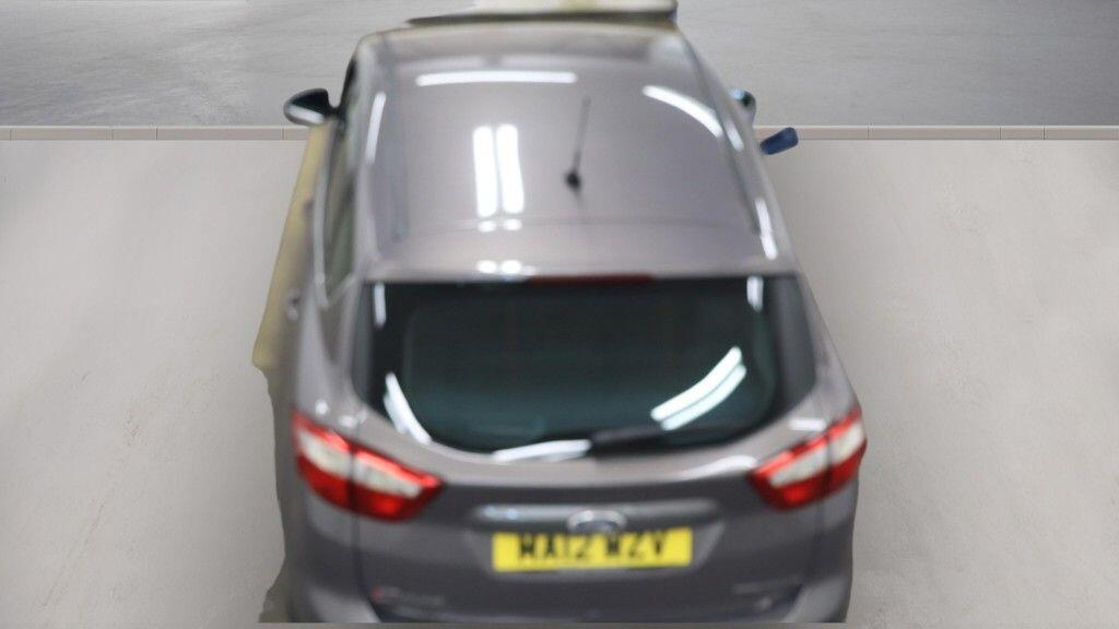 Ford C-Max 1.6 Titanium Euro 5 #4