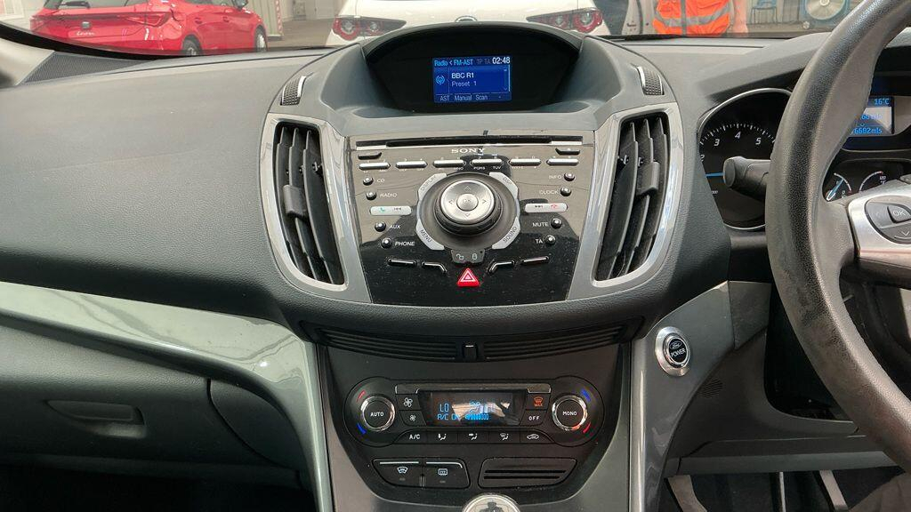 Ford C-Max 1.6 Titanium Euro 5 #6