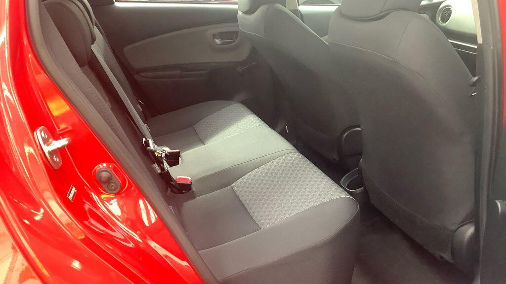 Toyota Yaris 1.33 Dual Vvt-i Icon Euro 5 Euro 5 #6