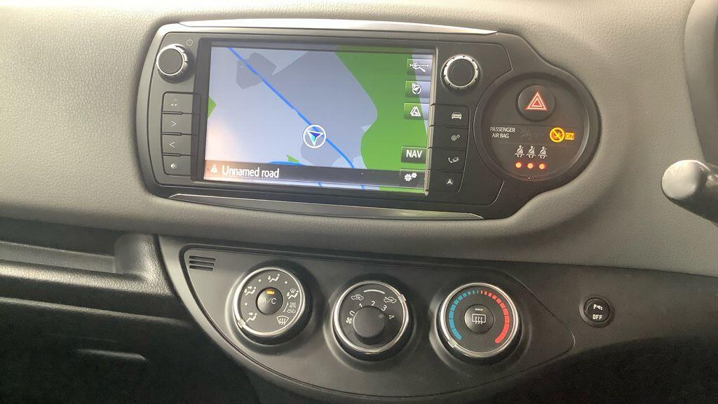 Toyota Yaris 1.33 Dual Vvt-i Icon Euro 5 Euro 5 #4