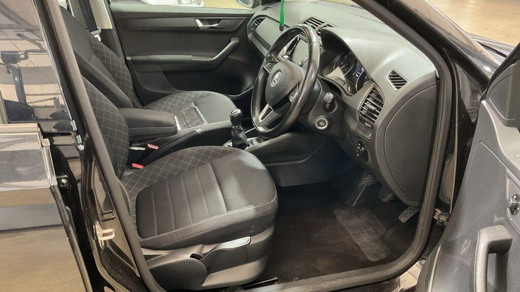 Skoda Fabia 1.2 Tsi Se L Euro 6 Ss  #5
