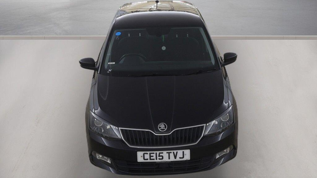 Skoda Fabia 1.2 Tsi Se L Euro 6 Ss  #2