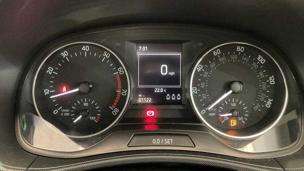 Skoda Fabia 1.2 Tsi Se L Euro 6 Ss  #3