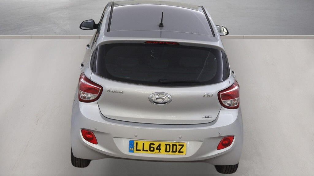 Hyundai I10 1.2 Premium Euro 5  #3