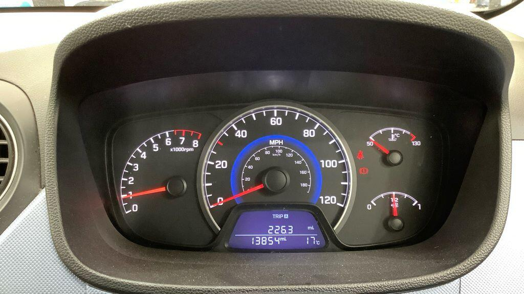 Hyundai I10 1.2 Premium Euro 5  #5