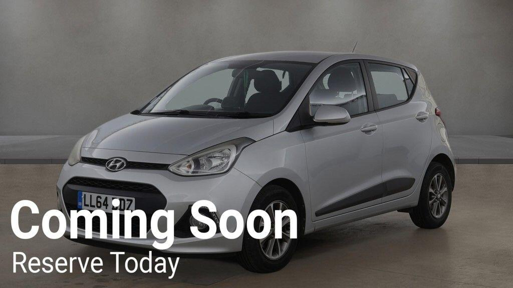 Hyundai I10 1.2 Premium Euro 5 