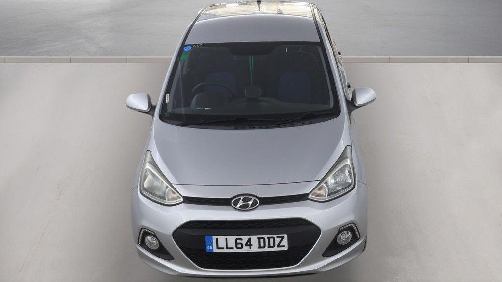 Hyundai I10 1.2 Premium Euro 5  #4