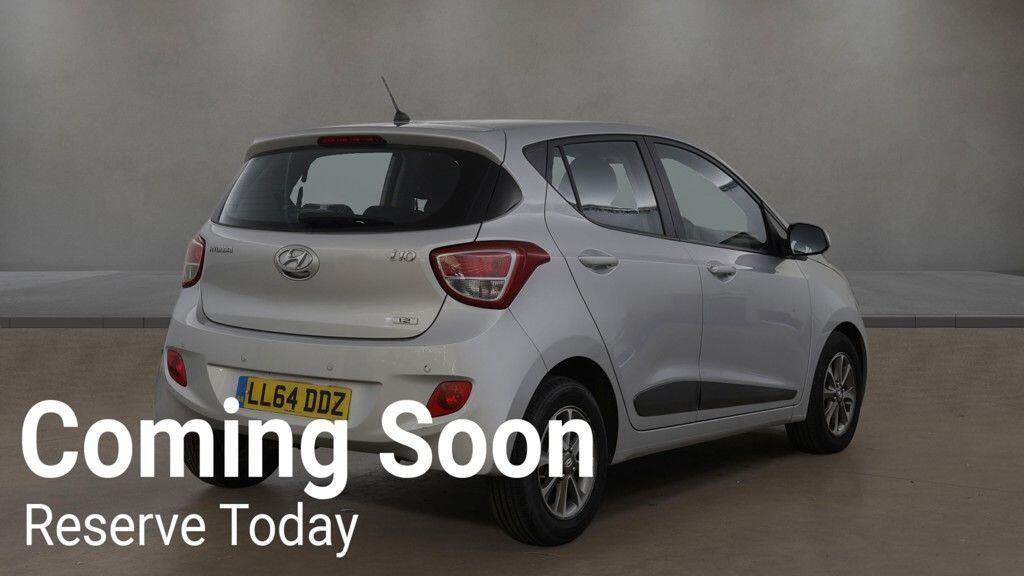 Hyundai I10 1.2 Premium Euro 5  #2