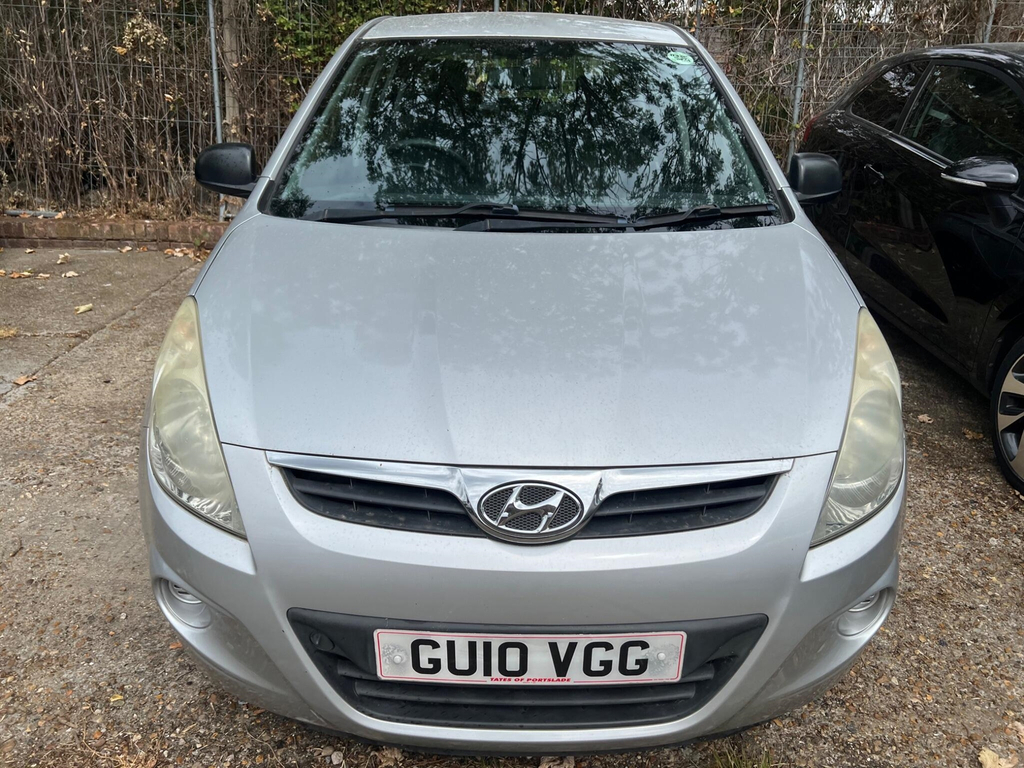 Hyundai I20 1.2 Classic Euro 4  #3