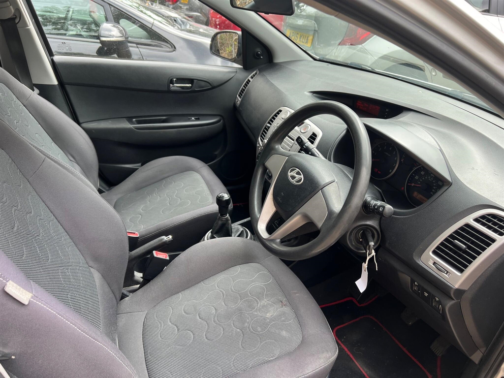 Hyundai I20 1.2 Classic Euro 4  #6