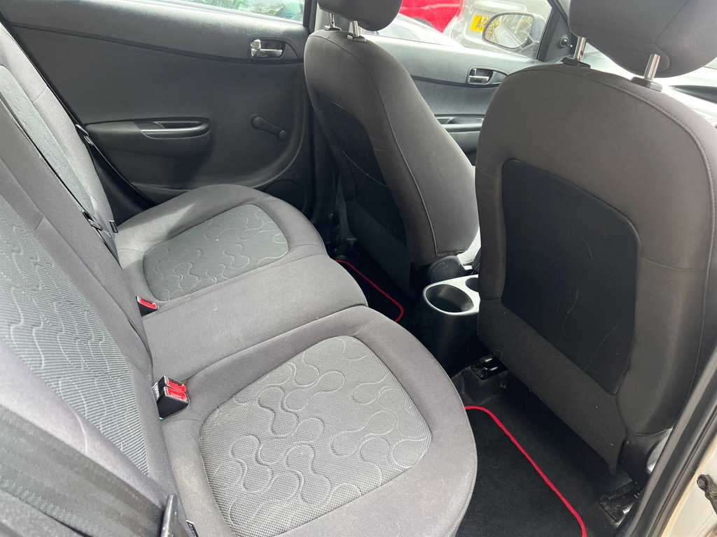 Hyundai I20 1.2 Classic Euro 4  #5