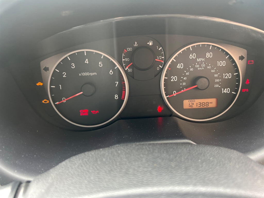 Hyundai I20 1.2 Classic Euro 4  #4