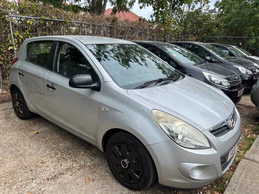 Hyundai I20 1.2 Classic Euro 4  #2