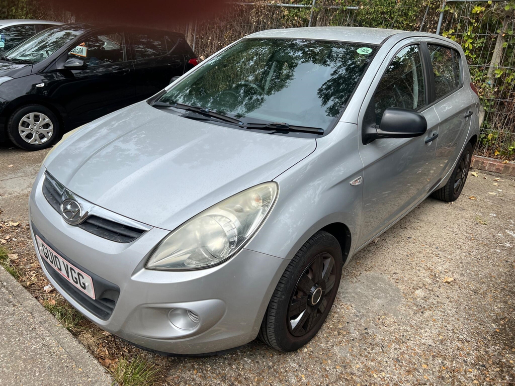 Hyundai I20 1.2 Classic Euro 4 