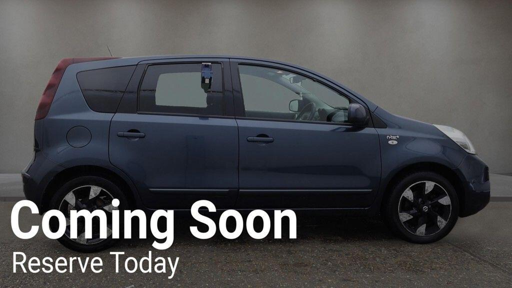 Nissan Note 1.6 16V N-tec Euro 5 EX12CFV  #5