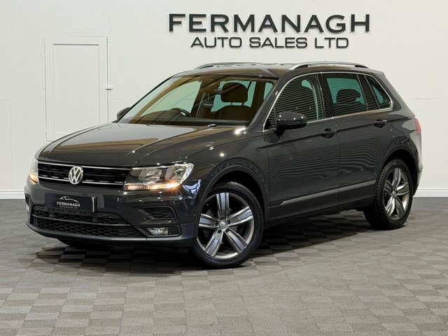 Volkswagen Tiguan Tiguan Match Tdi GH19RSX Grey #4
