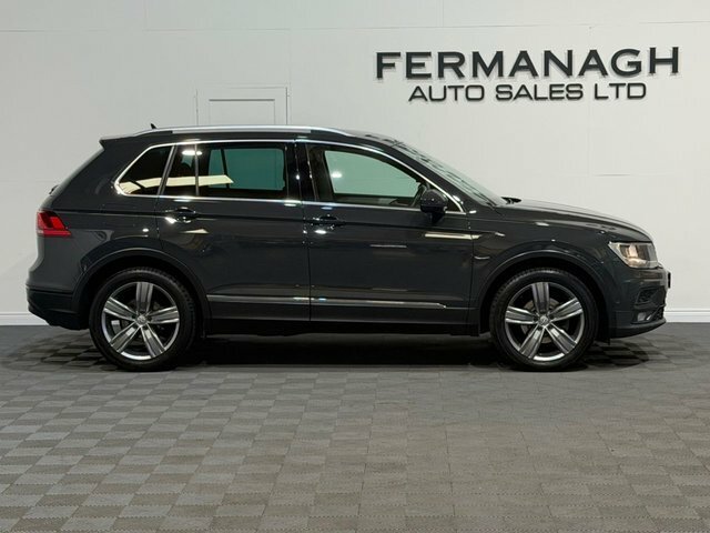 Volkswagen Tiguan Tiguan Match Tdi GH19RSX Grey #2