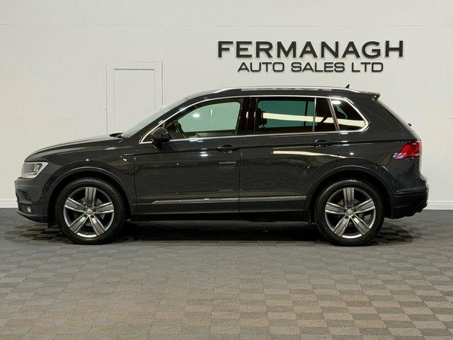 Volkswagen Tiguan Tiguan Match Tdi GH19RSX Grey #5