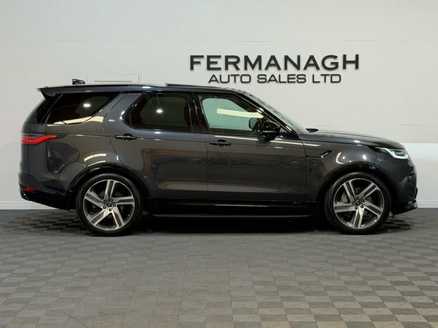 Land Rover Discovery Automatic KT70PXN Grey #2