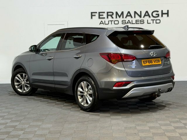 Hyundai Santa Fe 7St 1.6Tgdi Phev Ultm Au 4Wd Brown #3