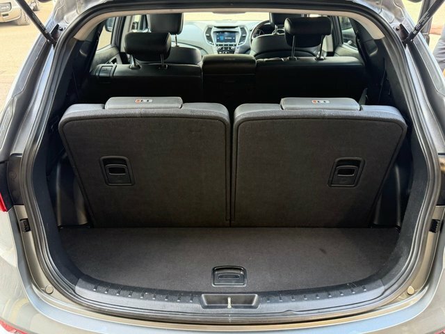 Hyundai Santa Fe 7St 1.6Tgdi Phev Ultm Au 4Wd Brown #12