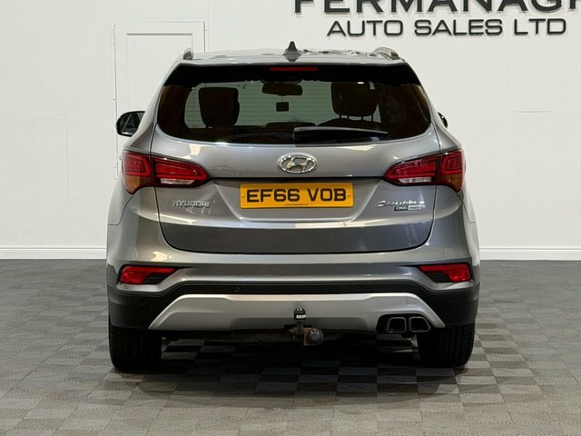 Hyundai Santa Fe 7St 1.6Tgdi Phev Ultm Au 4Wd Brown #8