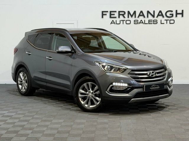 Hyundai Santa Fe 7St 1.6Tgdi Phev Ultm Au 4Wd Brown #1