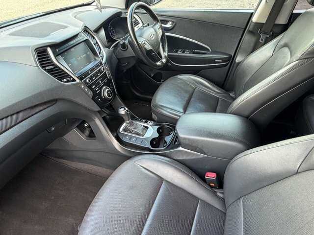 Hyundai Santa Fe 7St 1.6Tgdi Phev Ultm Au 4Wd Brown #10