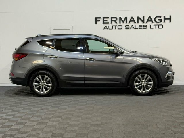 Hyundai Santa Fe 7St 1.6Tgdi Phev Ultm Au 4Wd Brown #2