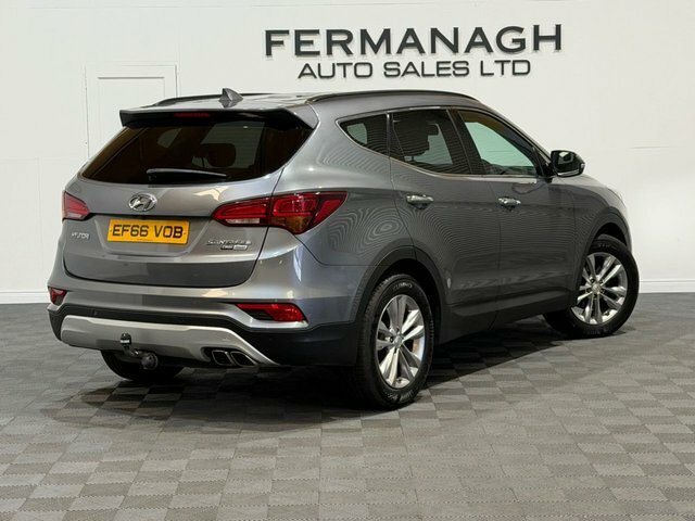 Hyundai Santa Fe 7St 1.6Tgdi Phev Ultm Au 4Wd Brown #6
