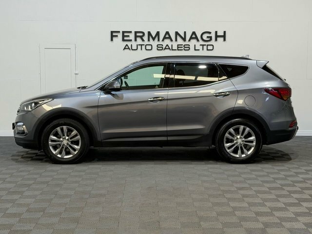 Hyundai Santa Fe 7St 1.6Tgdi Phev Ultm Au 4Wd Brown #5