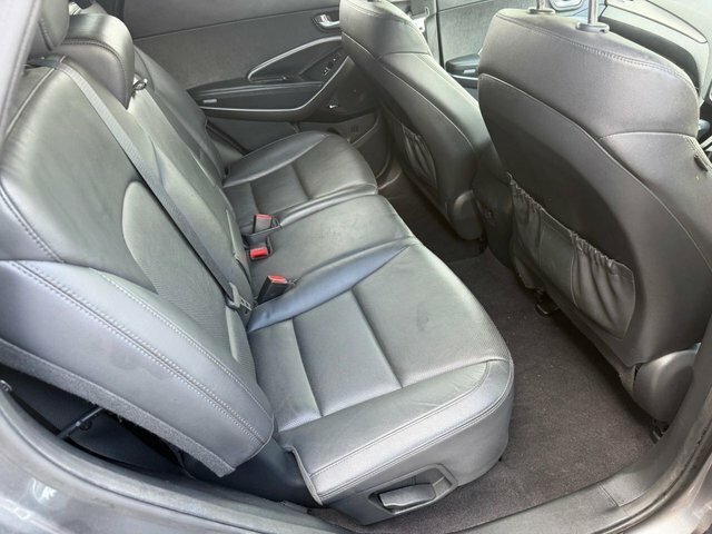 Hyundai Santa Fe 7St 1.6Tgdi Phev Ultm Au 4Wd Brown #11