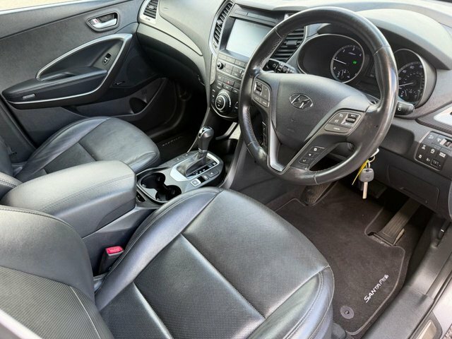 Hyundai Santa Fe 7St 1.6Tgdi Phev Ultm Au 4Wd Brown #9