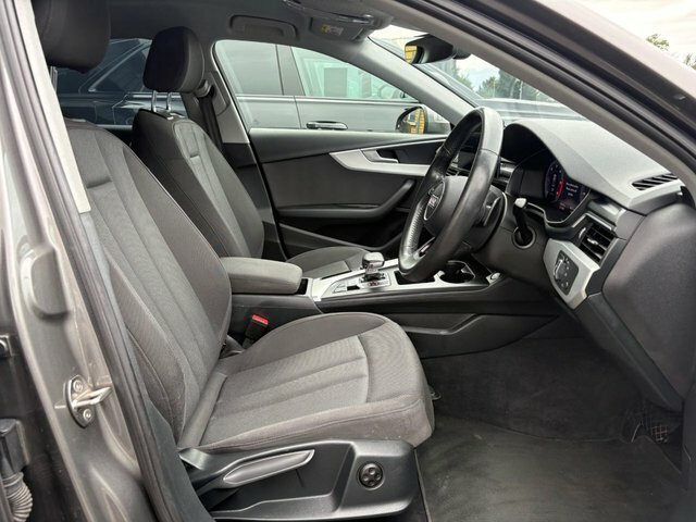 Audi A4 2.0 Tfsi Sport Saloon S Tronic Euro 6 Blue #11