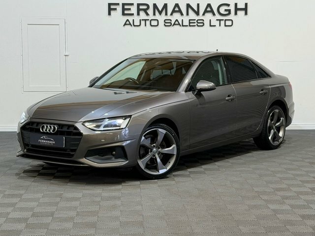 Audi A4 Automatic Grey #4