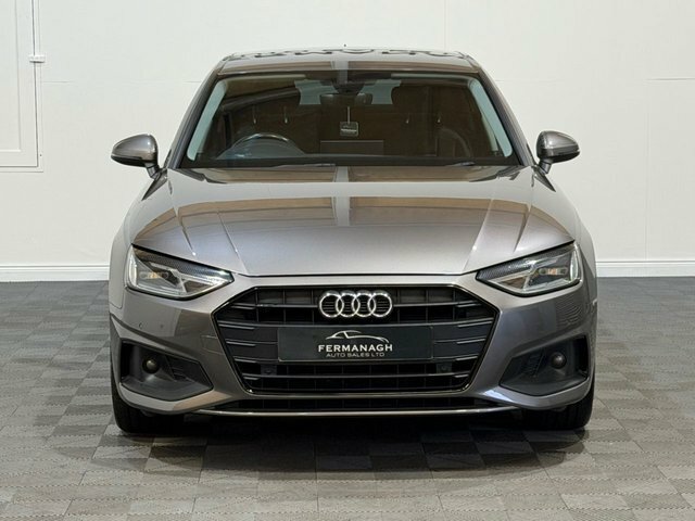 Audi A4 2.0 Tfsi Sport Saloon S Tronic Euro 6 Blue #7