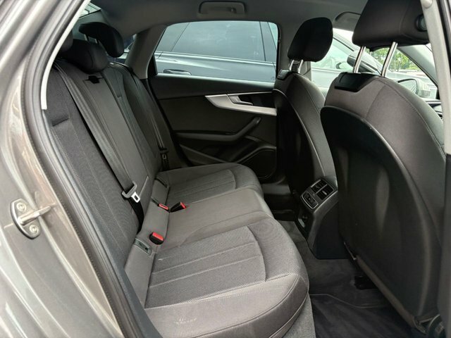 Audi A4 2.0 Tfsi Sport Saloon S Tronic Euro 6 Blue #12