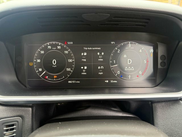 Land Rover Range Rover Sport 5.0 P575 V8 Svr Suv 4Wd Euro 6 S White #15