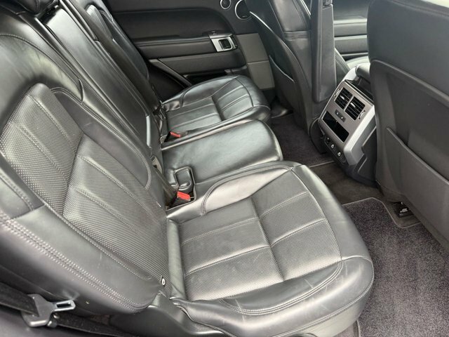 Land Rover Range Rover Sport 5.0 P575 V8 Svr Suv 4Wd Euro 6 S White #11