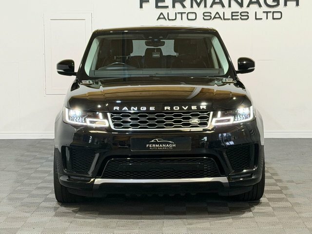 Land Rover Range Rover Sport 5.0 P575 V8 Svr Suv 4Wd Euro 6 S White #7