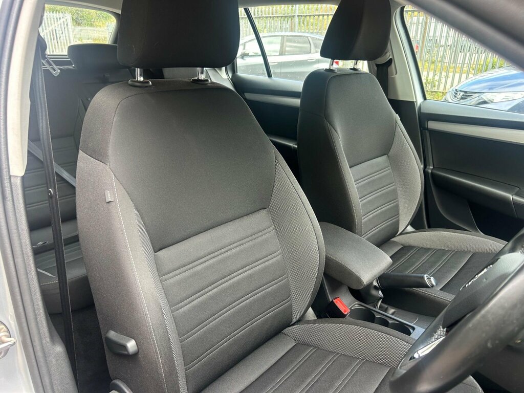 Skoda Octavia 2.0 Tdi Se Euro 6 Ss Silver #4